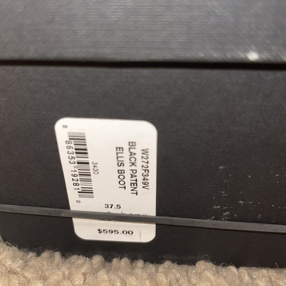 HOST PICK🎉 Rag & Bone Ellis Patent Leather Ankle Boots - Picture 13 of 14